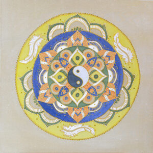 Rodinná Mandala