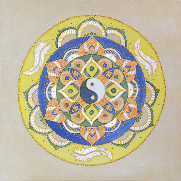 Rodinná Mandala