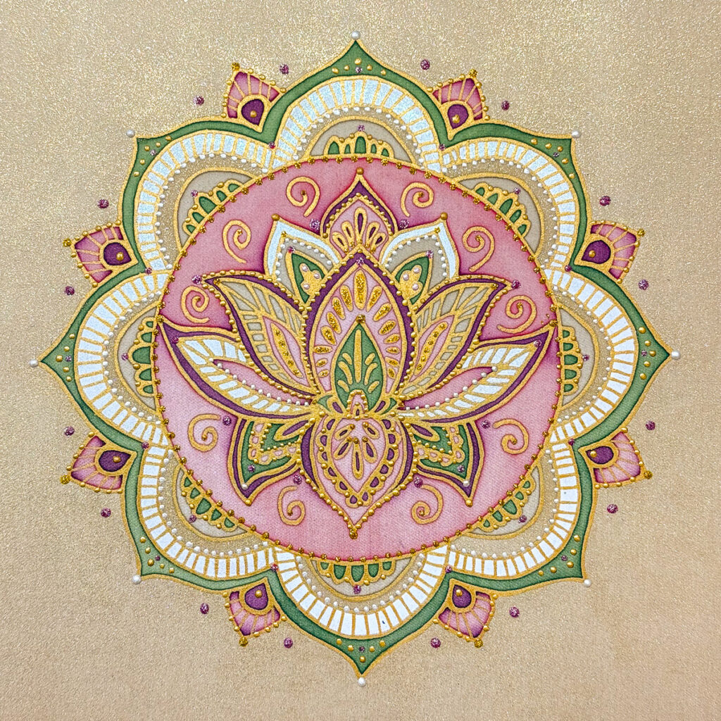 Osobná Mandala